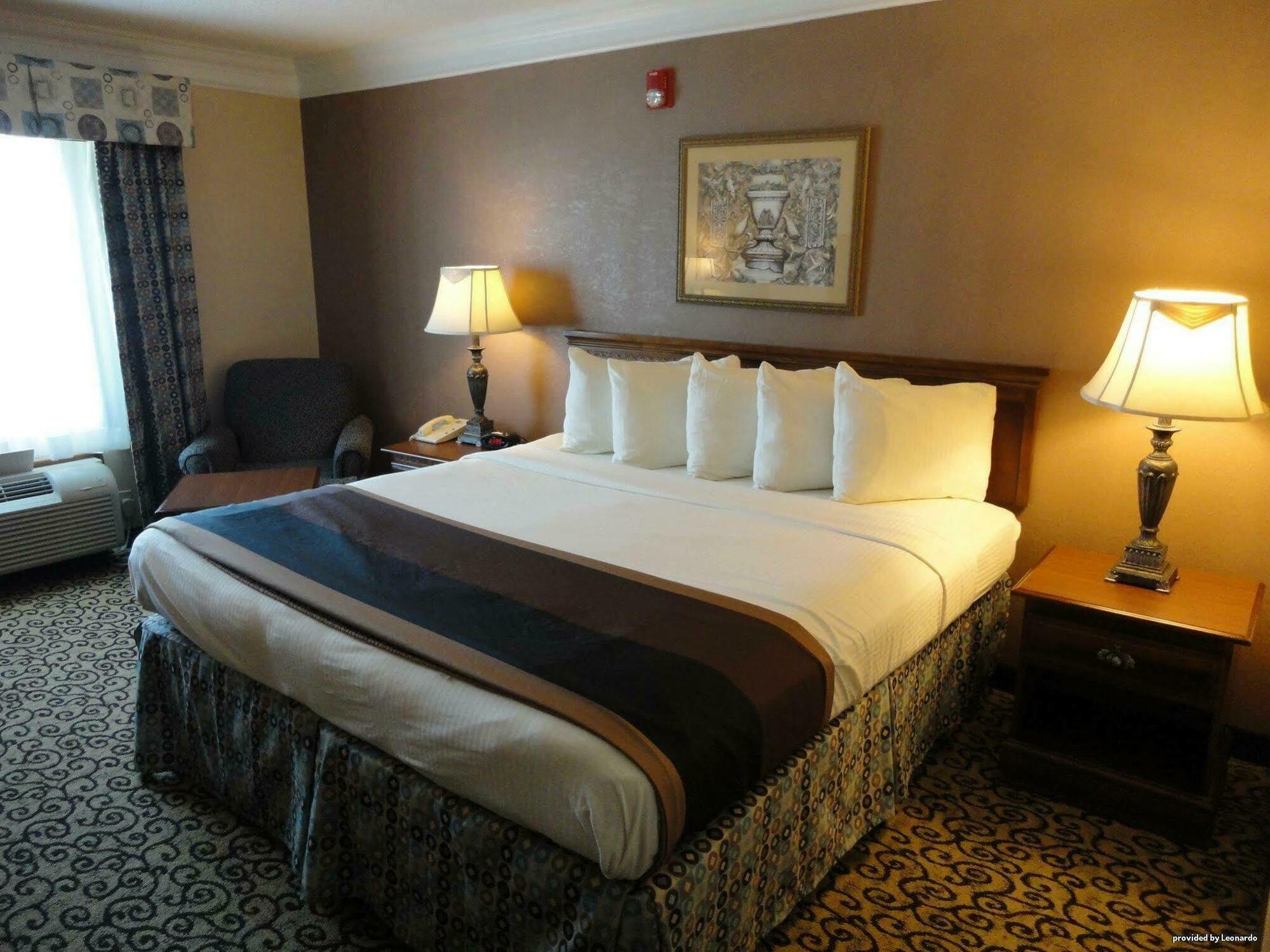 Best Western Slidell Hotel Buitenkant foto